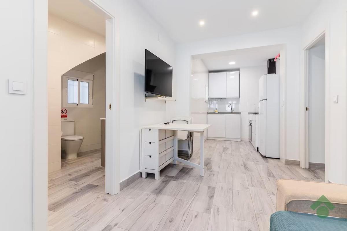 קוניל דה לה פרונטרה Apartamento Torre Vigia מראה חיצוני תמונה