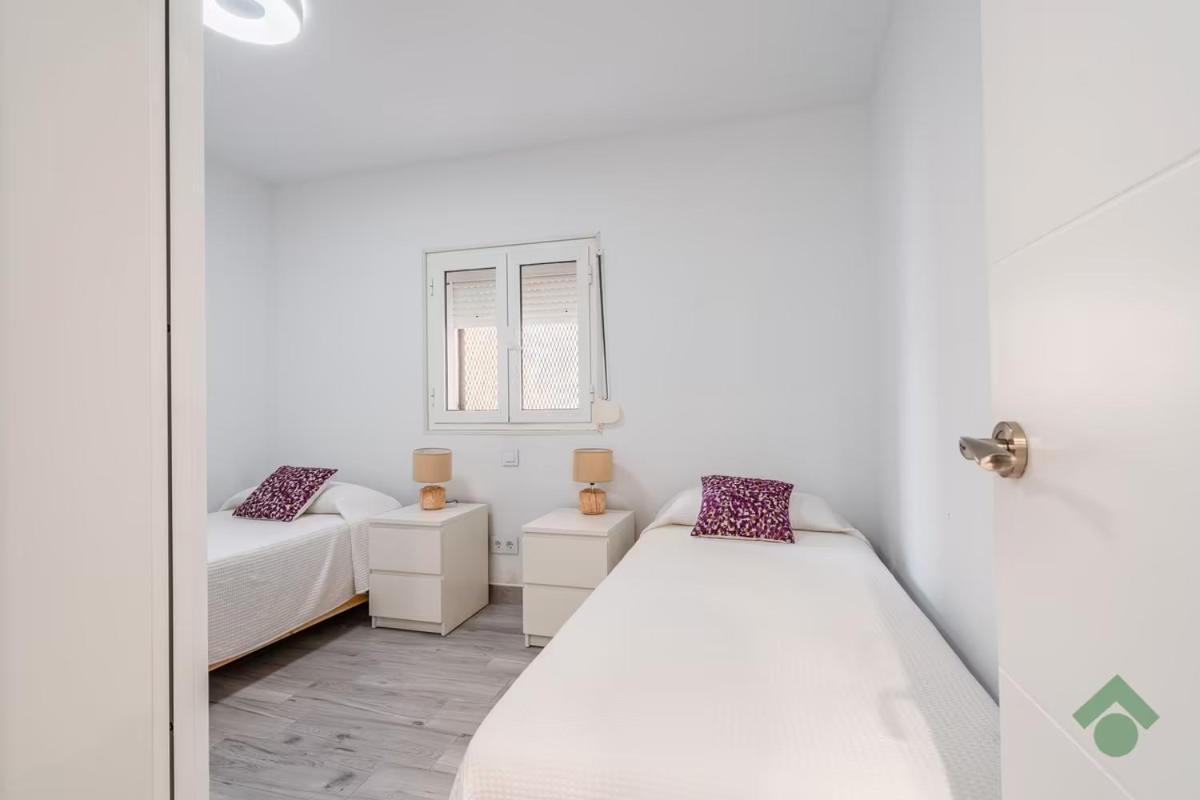 קוניל דה לה פרונטרה Apartamento Torre Vigia מראה חיצוני תמונה